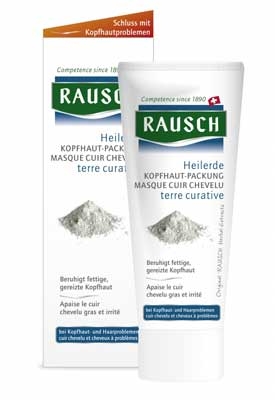 Rausch Kil Mineralli Saç Derisi Bakımı